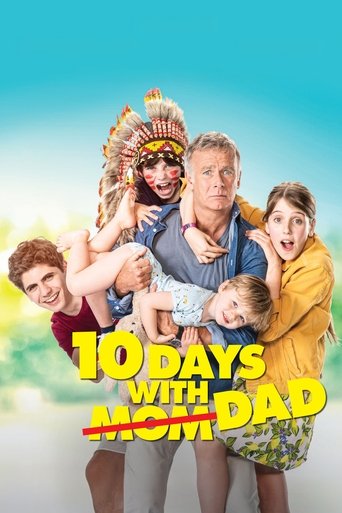 10 Days with Dad (2020) movie poster