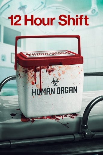 12 Hour Shift (2020) movie poster