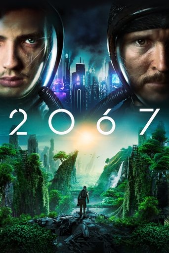 2067 (2020) movie poster