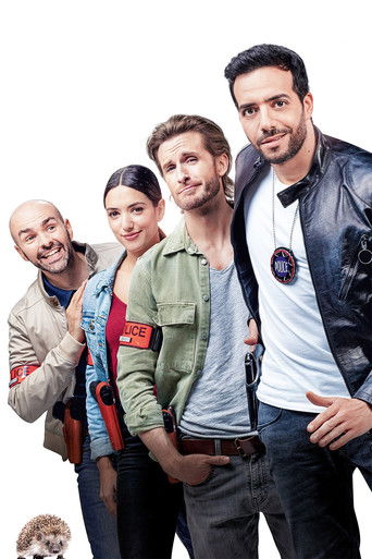 30 Days Max (2020) movie poster