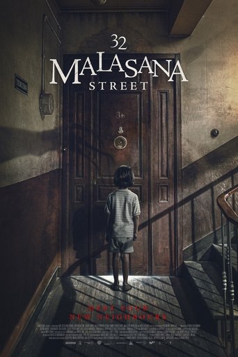 32 Malasana Street (2020) movie poster