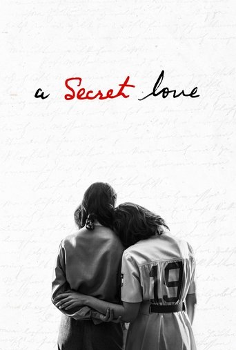 A Secret Love (2020) movie poster