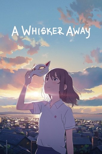 A Whisker Away (2020) movie poster