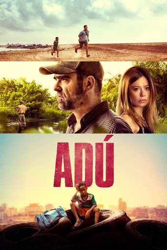 Adú (2020) movie poster