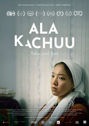 Ala Kachuu – Take and Run poster