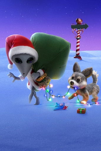 Alien Xmas (2020) movie poster