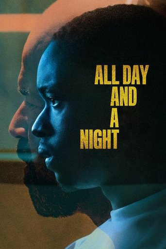 All Day and a Night (2020) movie poster