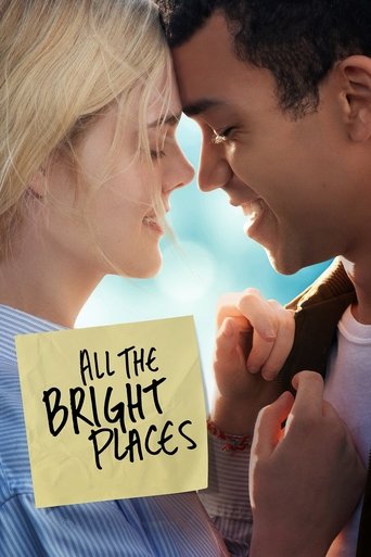 All the Bright Places (2020) movie poster