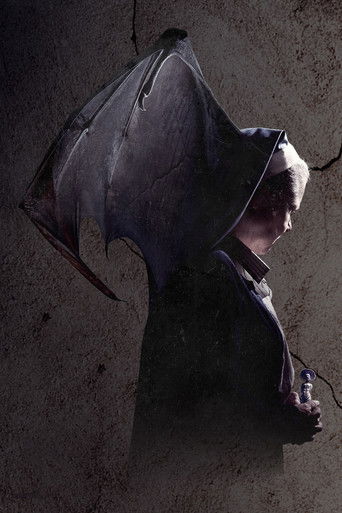 Amulet (2020) movie poster