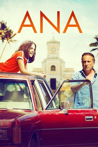Ana (2020) movie poster