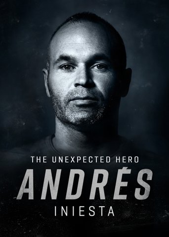 Andrés Iniesta: The Unexpected Hero (2020) movie poster