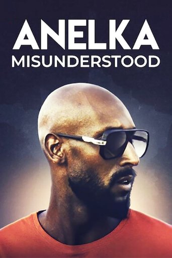 Anelka: Misunderstood (2020) movie poster