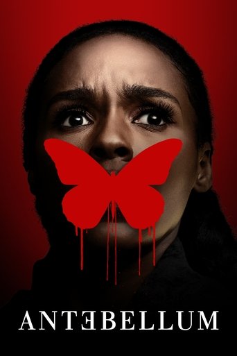 Antebellum (2020) movie poster