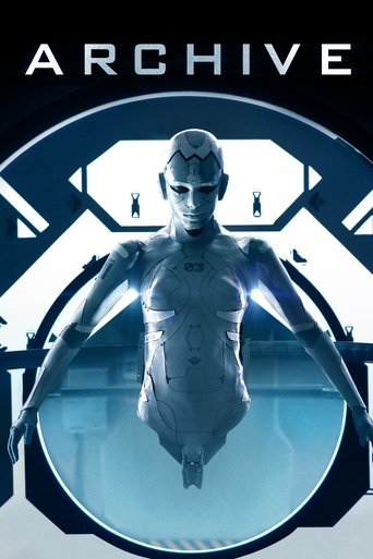Archive (2020) movie poster