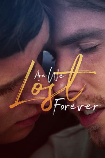 Are We Lost Forever (2020) movie poster