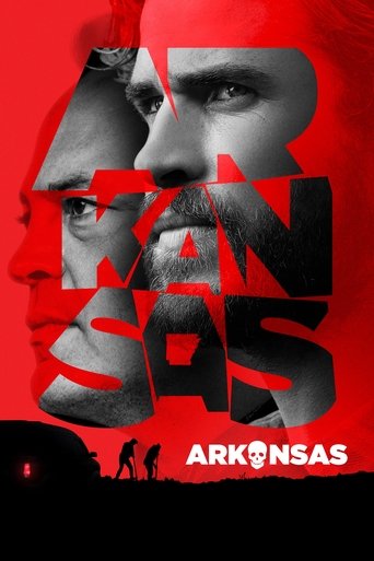 Arkansas (2020) movie poster