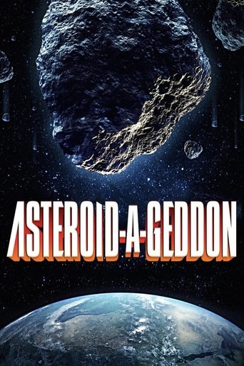 Asteroid-a-Geddon (2020) movie poster