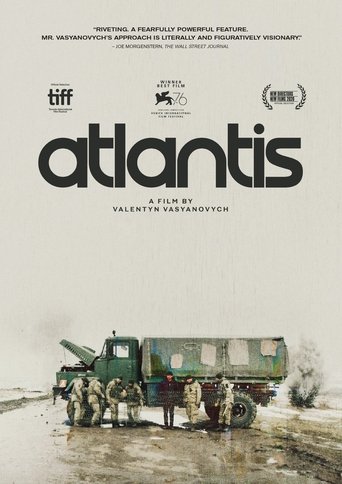 Atlantis (2020) movie poster