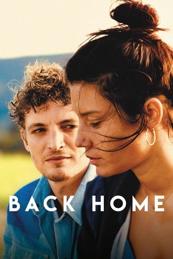 Back Home (2020) movie poster