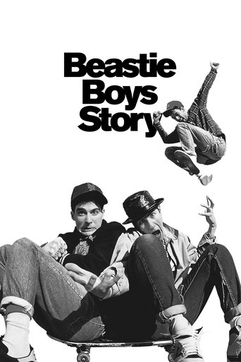 Beastie Boys Story (2020) movie poster