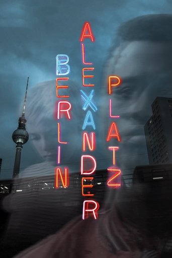 Berlin Alexanderplatz (2020) movie poster