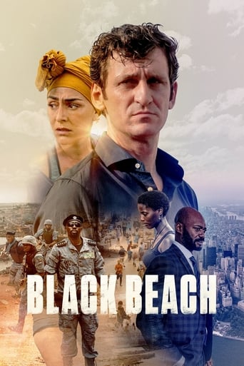 Black Beach (2020) movie poster