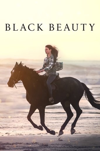 Black Beauty (2020) movie poster