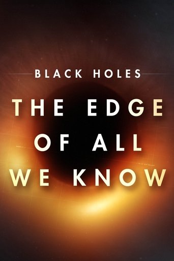 Black Holes: The Edge of All We Know (2020) movie poster