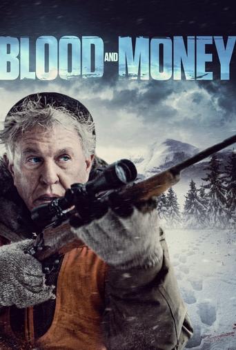 Blood and Money (2020) movie poster