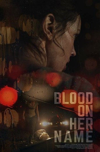 Blood on Her Name (2020) movie poster