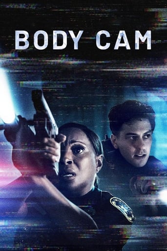 Body Cam (2020) movie poster
