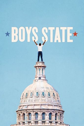 Boys State (2020) movie poster