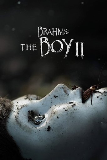 Brahms: The Boy II (2020) movie poster