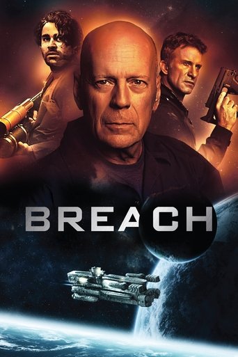 Breach (2020) movie poster