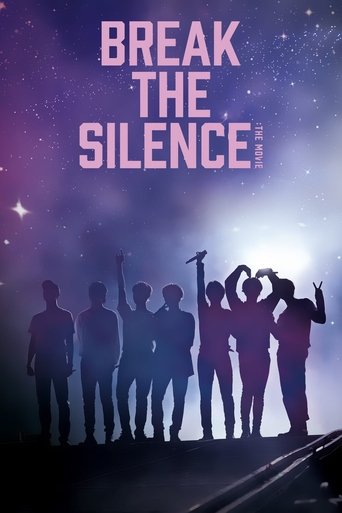 Break the Silence: The Movie (2020) movie poster