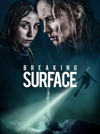 Breaking Surface (2020) movie poster