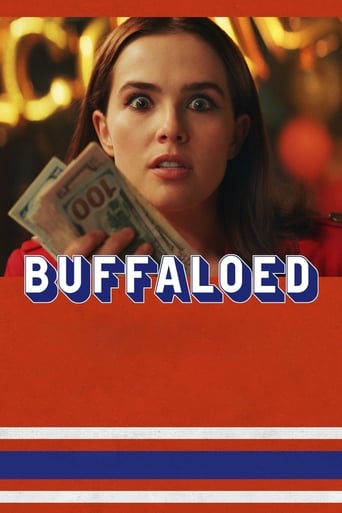 Buffaloed (2020) movie poster