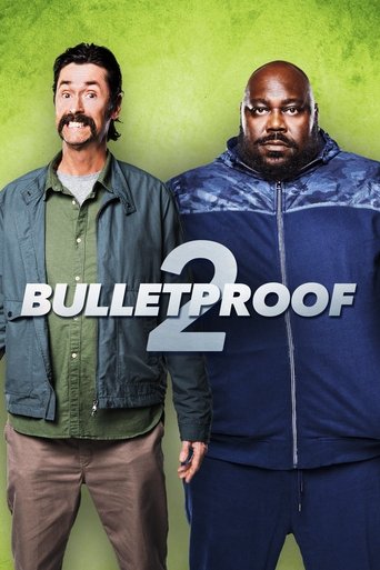 Bulletproof 2 (2020) movie poster
