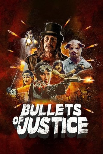 Bullets of Justice (2020) movie poster