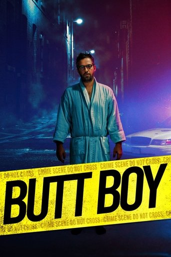 Butt Boy (2020) movie poster