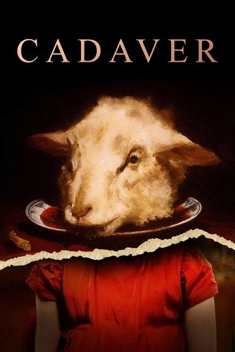 Cadaver (2020) movie poster
