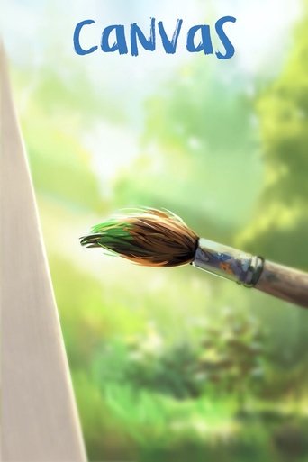 Canvas (2020) movie poster