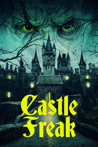 Castle Freak (2020) movie poster