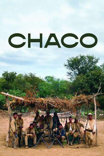 Chaco (2020) movie poster