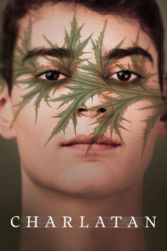 Charlatan (2020) movie poster