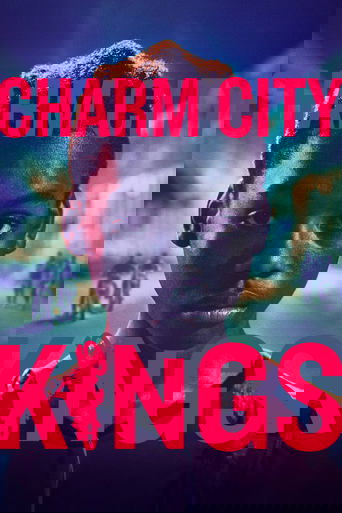 Charm City Kings (2020) movie poster