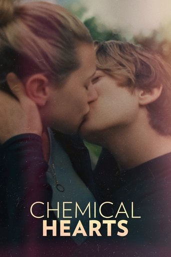 Chemical Hearts (2020) movie poster