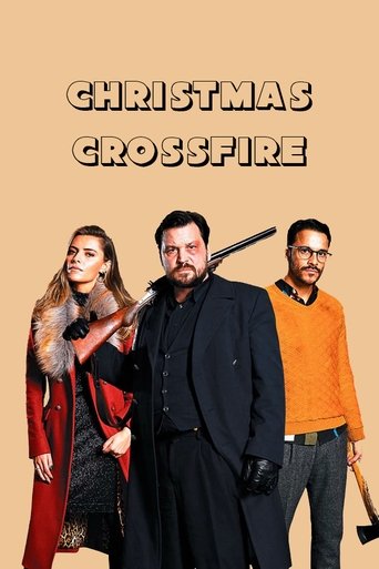 Christmas Crossfire (2020) movie poster