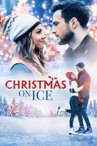 Christmas on Ice (2020) movie poster