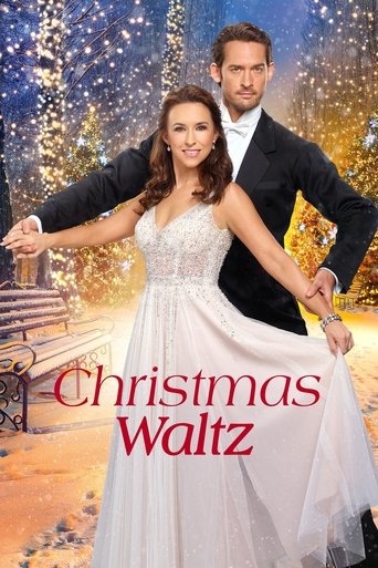 Christmas Waltz (2020) movie poster